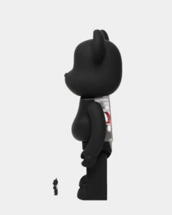 Medicom Toy Be@rbrick X PiL 1000% & 100% Collectible Set Black 21 Medicom Toy Be@rbrick X PiL 1000% & 100% Collectible Set Black -Fashion Clothing Store 06008331 YB001 default 0080