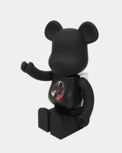 Medicom Toy Be@rbrick X PiL 1000% & 100% Collectible Set Black 24 Medicom Toy Be@rbrick X PiL 1000% & 100% Collectible Set Black -Fashion Clothing Store 06008331 YB001 default 0110