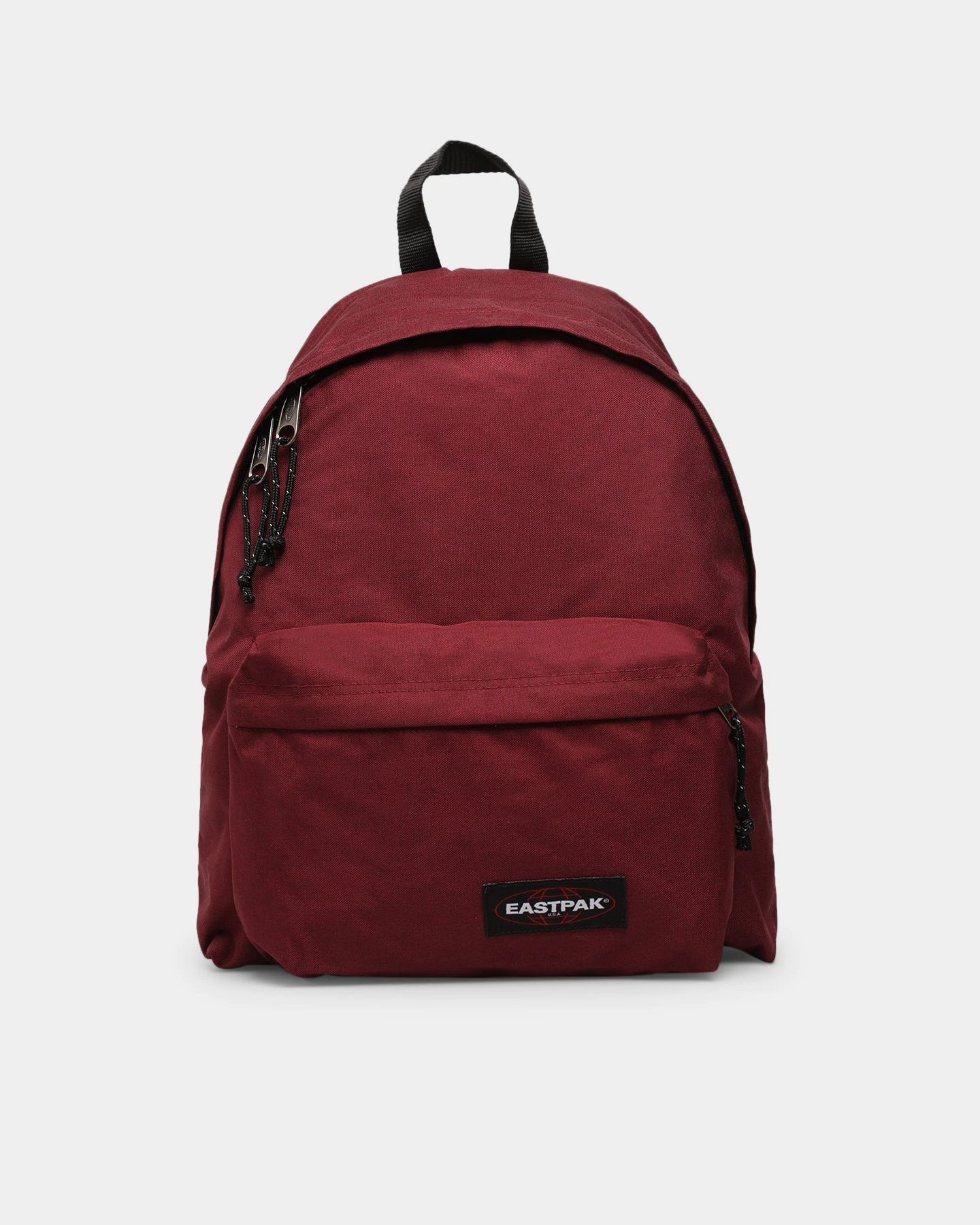 Eastpak Padded Pak'r Backpack Crafty Wine 3 Eastpak Padded Pak'r Backpack Crafty Wine