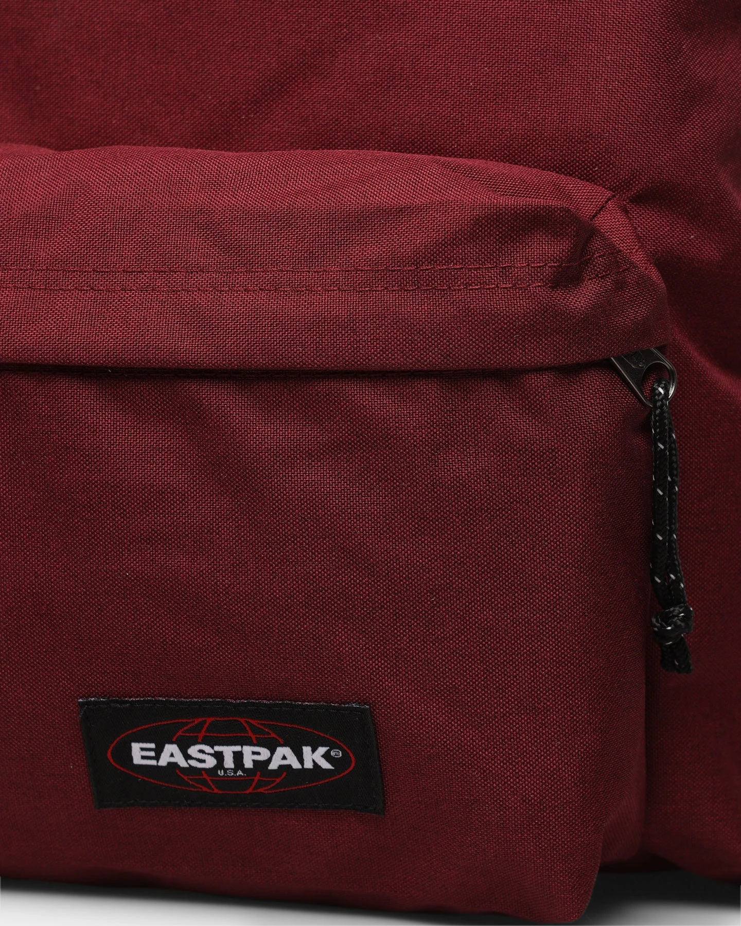 Eastpak Padded Pak'r Backpack Crafty Wine 8 Eastpak Padded Pak'r Backpack Crafty Wine - Image 6