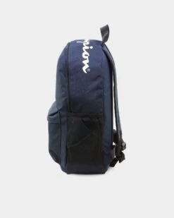 Champion Kids' SPS Medium Backpack Navy -Fashion Clothing Store 06008595 YN200 default 0040