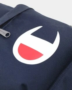 Champion Kids' SPS Medium Backpack Navy -Fashion Clothing Store 06008595 YN200 default 0080