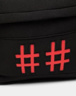 BEEN TRILL Reality Backpack Black/Red -Fashion Clothing Store 06008759 YB004 default 0060 5119b422 a1a5 4a83 be7f f6b67f588e7b