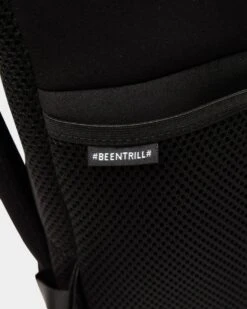 BEEN TRILL Reality Backpack Black/Red -Fashion Clothing Store 06008759 YB004 default 0090 43af0660 2c3e 4082 a5af c2be8779970c