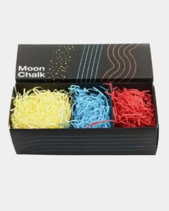 Areaware Moon Chalk Colour Set Multi-coloured -Fashion Clothing Store 06008773 YM041 default 00080