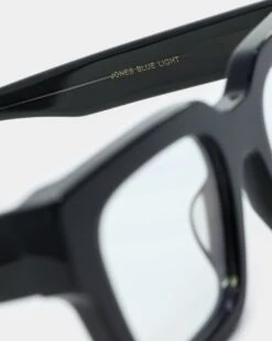 NUQE Jones Blue Light Glasses Smoke Black -Fashion Clothing Store 06008939 YB349 default 060 1857fdc6 6f43 4e78 9895 407e3094ee31