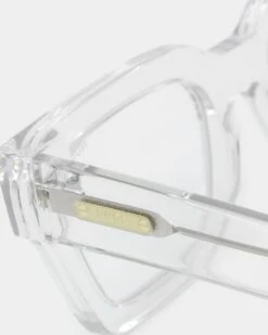 NUQE Jones Blue Light Glasses Clear -Fashion Clothing Store 06008939 YC503 default 0030 a81e4a8a 9bf2 4d66 a985 3d2f816c8e0e