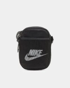 Nike Nike Heritage Small Crossbody Bag Black/Black