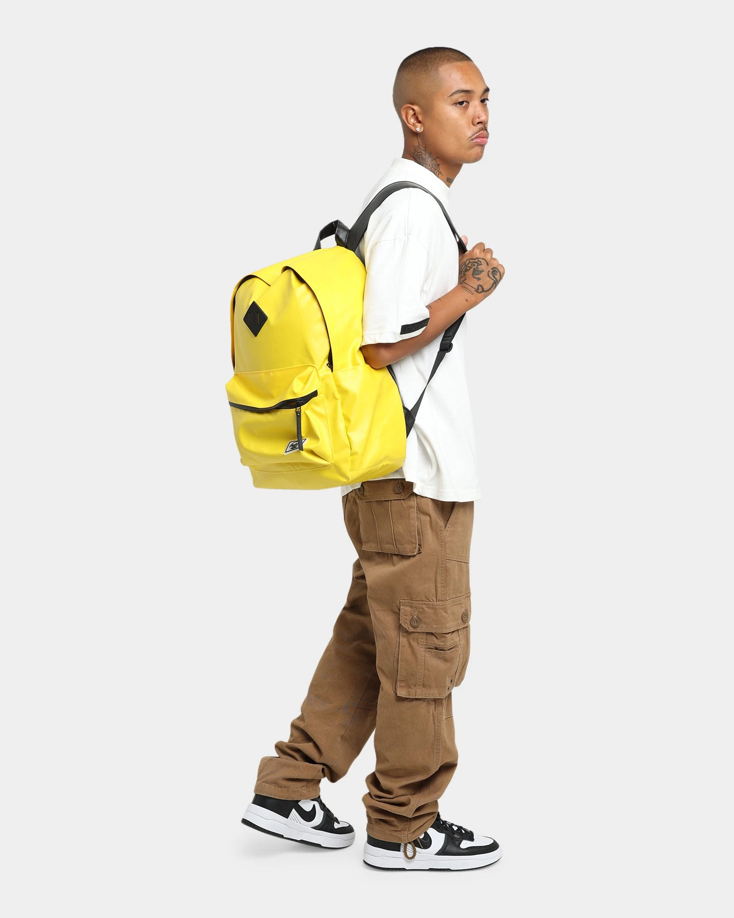 Herschel Bag Co Classic XL Backpack Yellow 6 Herschel Bag Co Classic XL Backpack Yellow - Image 4
