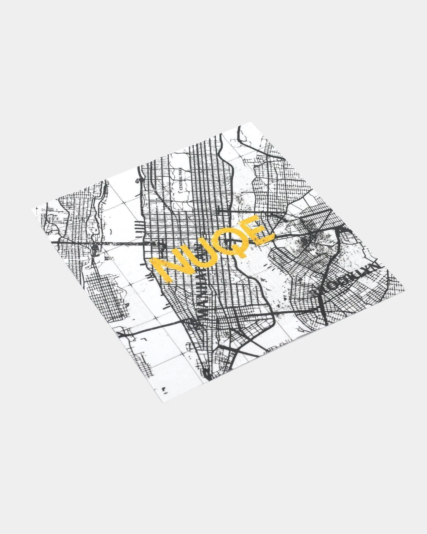 NUQE Big Mack Sunglasses Black/Brown 10 NUQE Big Mack Sunglasses Black/Brown - Image 8