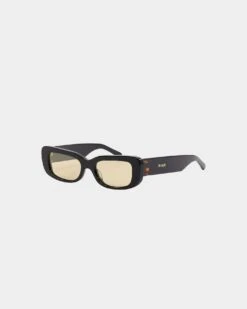 NUQE Marker Sunglasses Black/Brown -Fashion Clothing Store 06009041 YB013 default 00010 2fae3f2b 5969 4060 8adc 49f55a4459eb