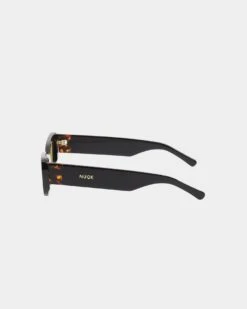 NUQE Marker Sunglasses Black/Brown -Fashion Clothing Store 06009041 YB013 default 00030 ec75bd8c 5c4c 4c71 9f28 654d29bb997a