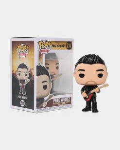 POP! Vinyl #211 Fall Out Boy: Pete Wentz Figure Multi-coloured