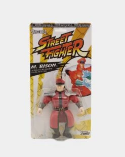 POP! Savage World Street Fighter M.Bison Figure Multi-coloured