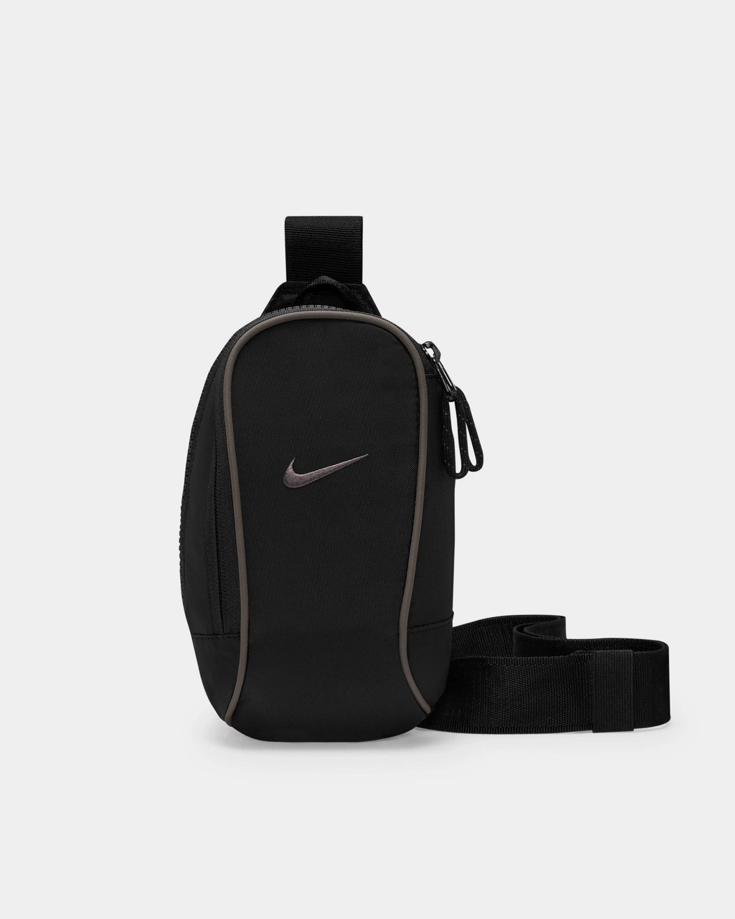Nike Nike Sportswear Essentials Crossbody Bag Black/Black 3 Nike Nike Sportswear Essentials Crossbody Bag Black/Black
