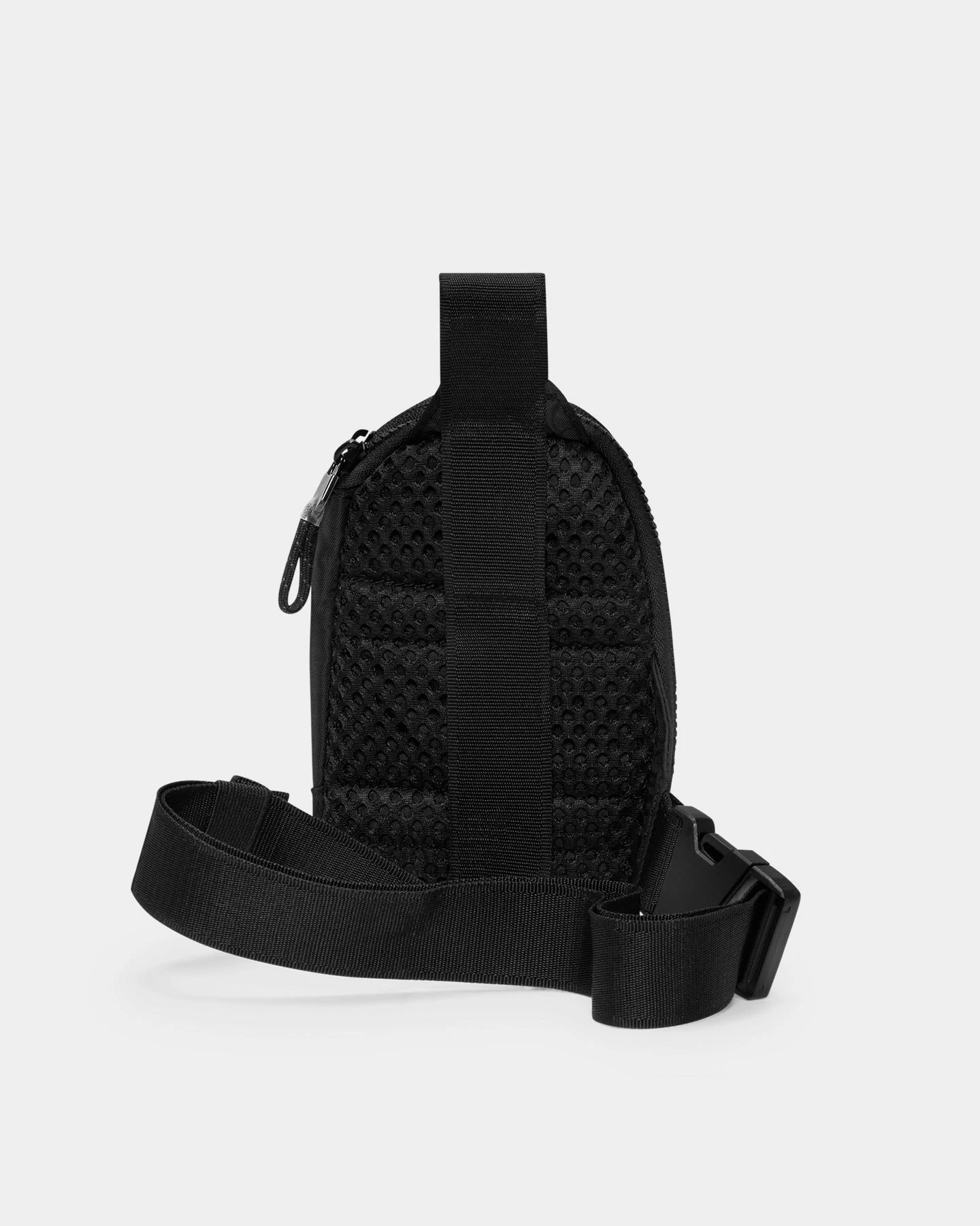 Nike Nike Sportswear Essentials Crossbody Bag Black/Black 6 Nike Nike Sportswear Essentials Crossbody Bag Black/Black - Image 4
