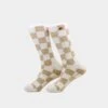 Honor The Gift Women's Jazz Jacquard Socks Tan 1 Honor The Gift Women's Jazz Jacquard Socks Tan -Fashion Clothing Store 06009205 YT001 default 0010