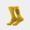 Honor The Gift Women's Lucky 7 Socks Mustard 2 Honor The Gift Women's Lucky 7 Socks Mustard -Fashion Clothing Store 06009206 YM017 default 0010
