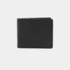 Herschel Bag Co Hank Leather RFID Wallet Black -Fashion Clothing Store 06009245 YB001 default 0010 copy