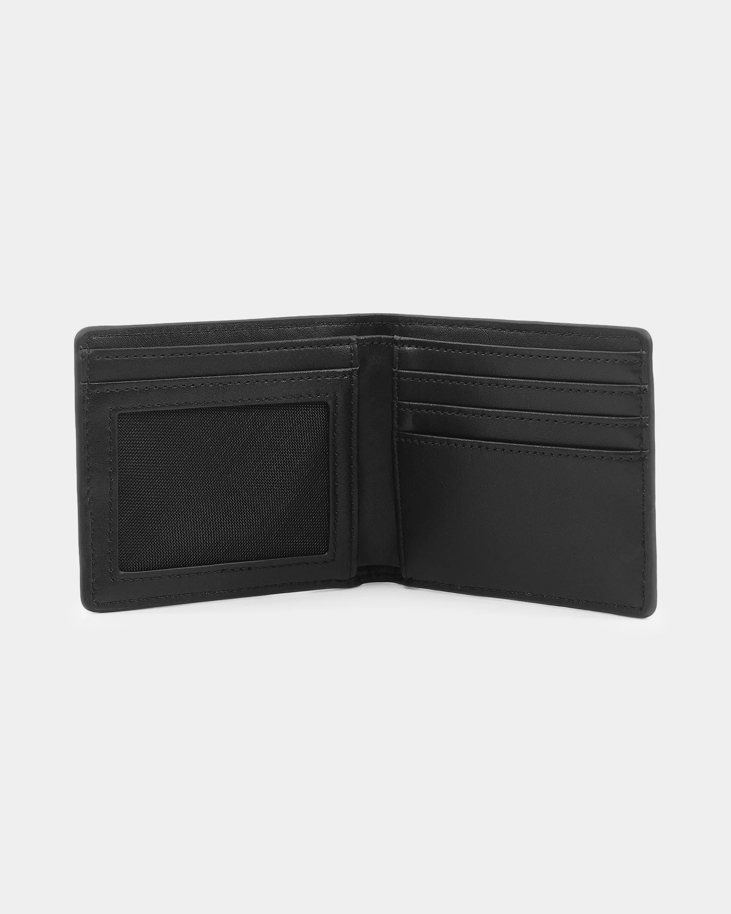 Herschel Bag Co Hank Leather RFID Wallet Black 4 Herschel Bag Co Hank Leather RFID Wallet Black - Image 2