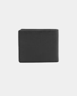 Herschel Bag Co Hank Leather RFID Wallet Black 11 Herschel Bag Co Hank Leather RFID Wallet Black -Fashion Clothing Store 06009245 YB001 default 0030 copy