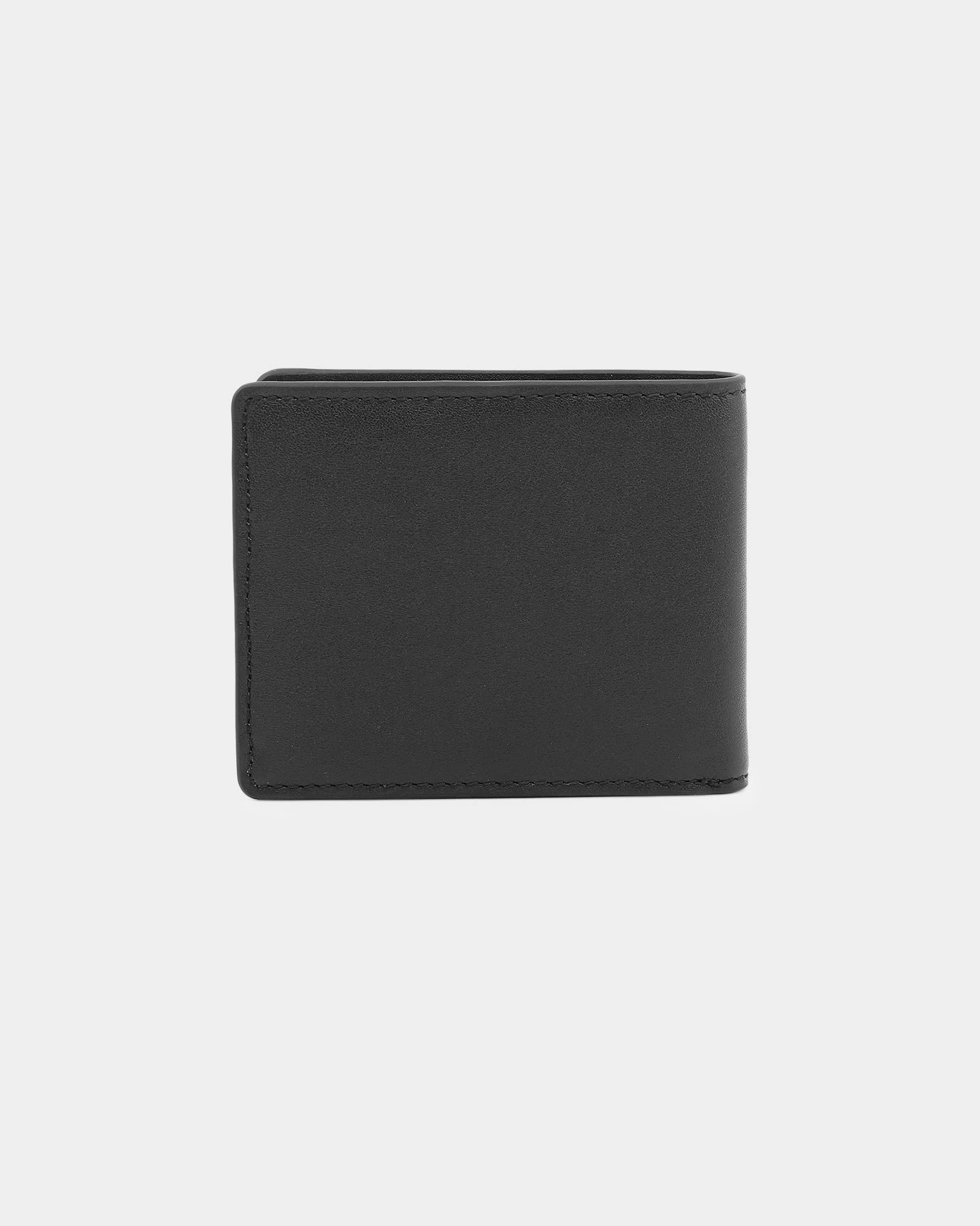 Herschel Bag Co Hank Leather RFID Wallet Black 5 Herschel Bag Co Hank Leather RFID Wallet Black - Image 3