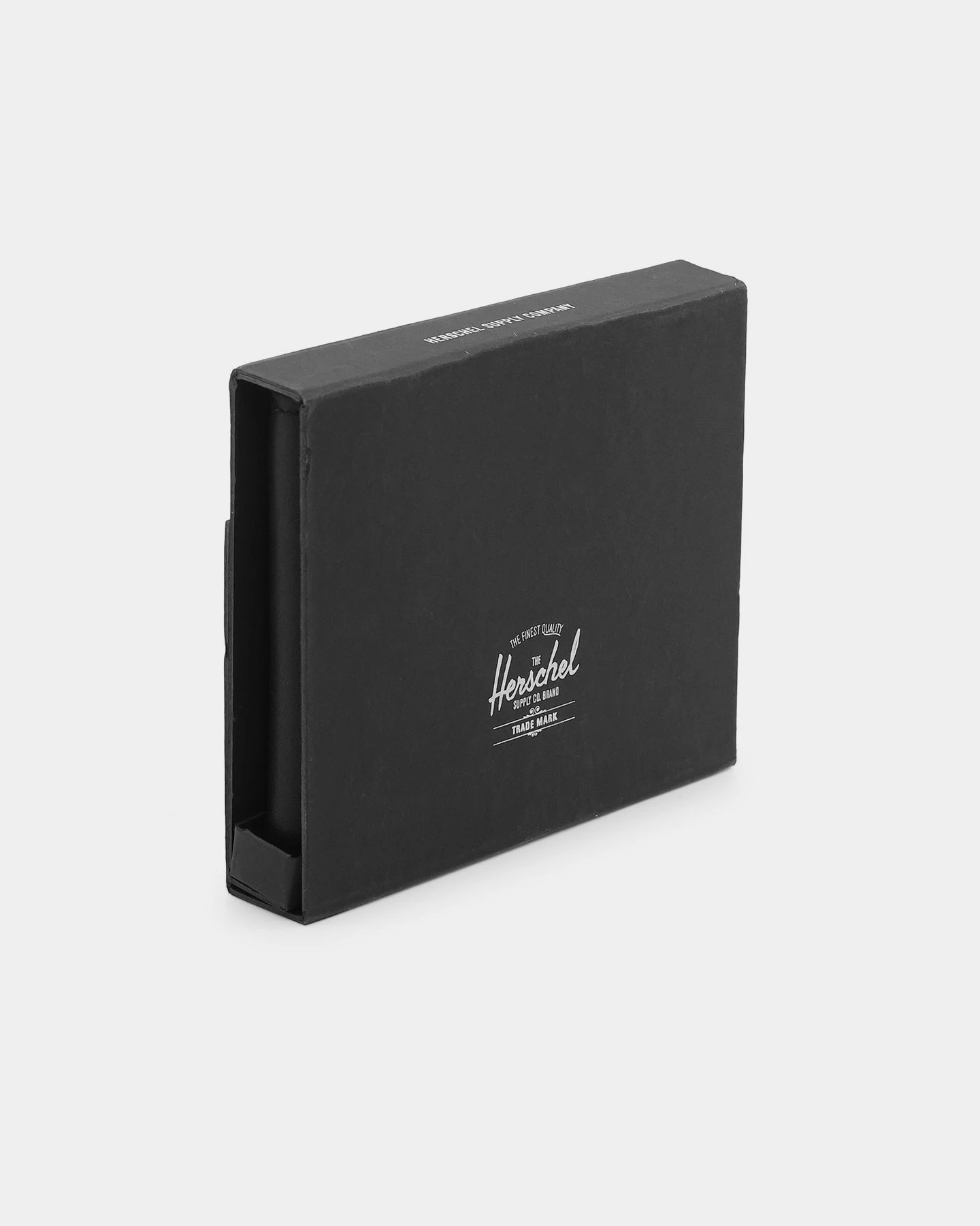 Herschel Bag Co Hank Leather RFID Wallet Black 9 Herschel Bag Co Hank Leather RFID Wallet Black - Image 7