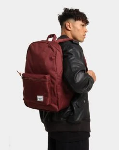 Herschel Bag Co Settlement Backpack Port -Fashion Clothing Store 06009250 YP030 mens 0016