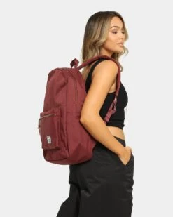 Herschel Bag Co Settlement Backpack Port -Fashion Clothing Store 06009250 YP030 womens 0016