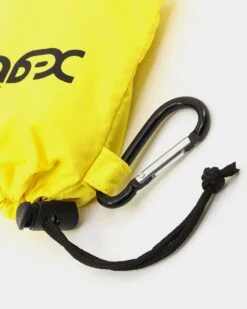 X-Girl Women's Mills Logo Shopper Bag Yellow -Fashion Clothing Store 06009256 YY001 default 0021