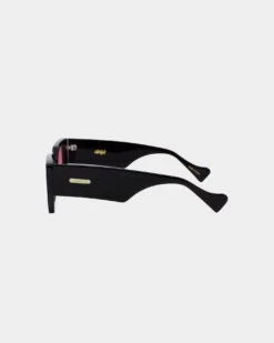 NUQE Idra Sunglasses Black/Rose -Fashion Clothing Store 06009265 YR800 default 0030