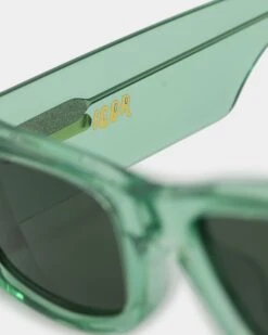 NUQE Igor Sunglasses Green -Fashion Clothing Store 06009268 YG600 default 0040
