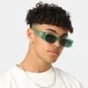 NUQE Igor Sunglasses Green -Fashion Clothing Store 06009268 YG600 mens 001