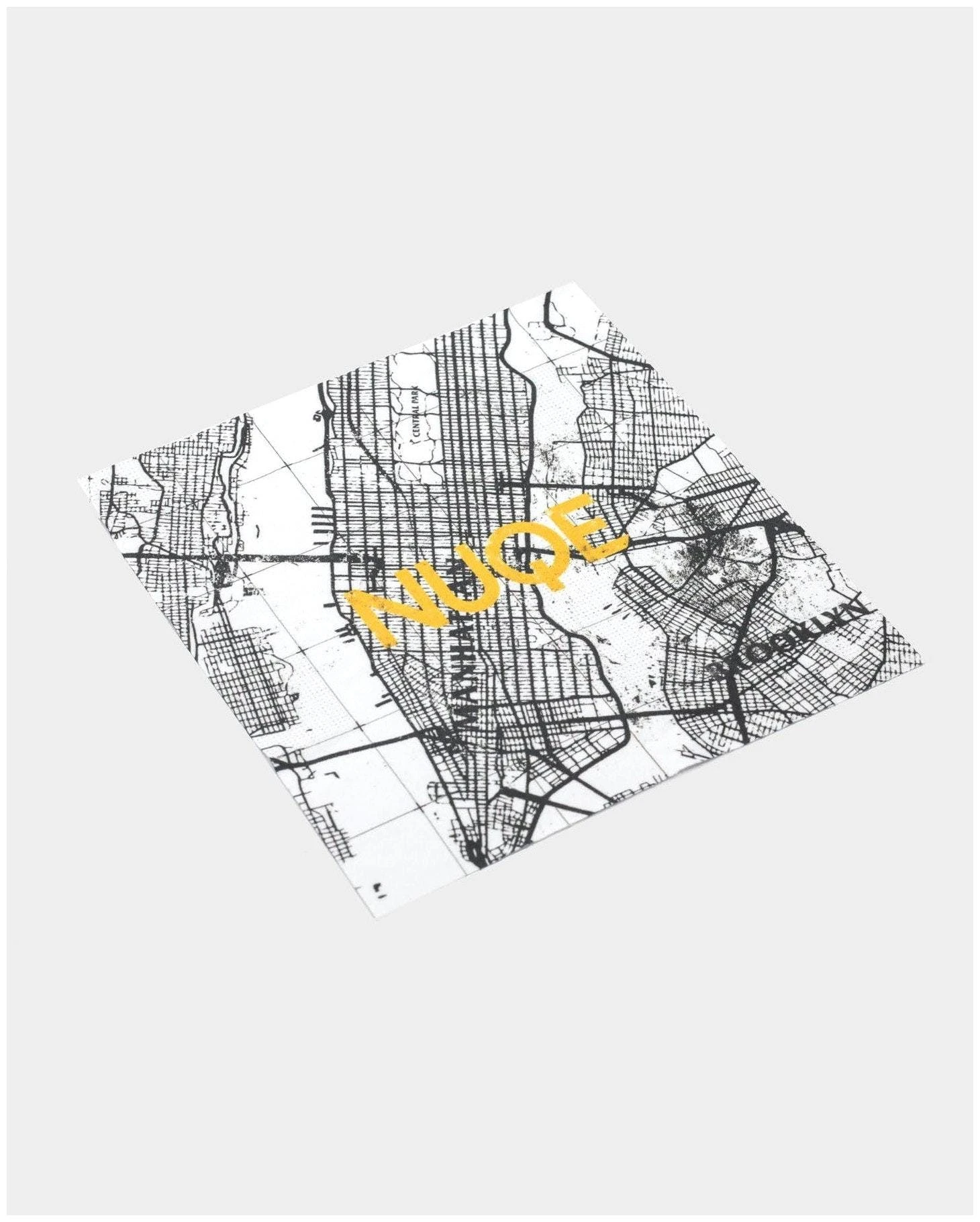 NUQE As IF Sunglasses Gold/Lilac 13 NUQE As IF Sunglasses Gold/Lilac - Image 11