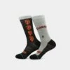 Stance San Francisco Giants Split Crew Socks Black -Fashion Clothing Store 06009365 YB001 default 0010
