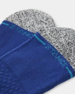 Stance X Los Angeles Dodgers Landmark Socks Blue -Fashion Clothing Store 06009379 YX001 default 0060