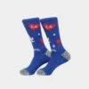 Stance X Los Angeles Dodgers Landmark Socks Blue -Fashion Clothing Store 06009379 YX001 default 007