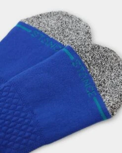 Stance X New York Mets Landmark Socks Blue -Fashion Clothing Store 06009382 YX001 default 0060