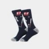 Stance X New York Yankees Landmark Socks Navy -Fashion Clothing Store 06009383 YN200 default 007