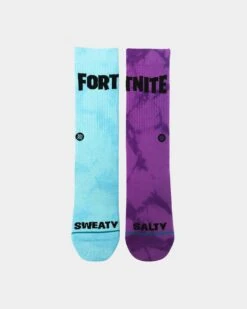 Stance X Fortnite Victory Royale Socks Multi-coloured -Fashion Clothing Store 06009385 YM010 default 0030