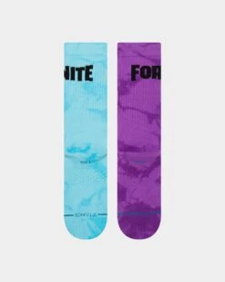 Stance X Fortnite Victory Royale Socks Multi-coloured -Fashion Clothing Store 06009385 YM010 default 0040
