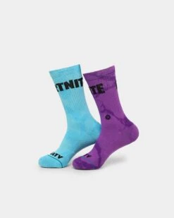 Stance X Fortnite Victory Royale Socks Multi-coloured -Fashion Clothing Store 06009385 YM010 default 0060