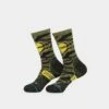 Stance X Wutang WU World Socks Camo -Fashion Clothing Store 06009403 YC001 default 0010