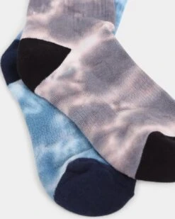 Santa Cruz Kids' Flame Dot Socks 2 Pack Multi 13 Santa Cruz Kids' Flame Dot Socks 2 Pack Multi -Fashion Clothing Store 06009433 YM041 default 0060