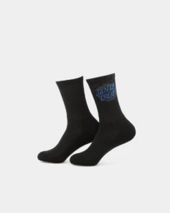 Santa Cruz Kids' Other Dot Crew Socks 4 Pack Multi-coloured 11 Santa Cruz Kids' Other Dot Crew Socks 4 Pack Multi-coloured -Fashion Clothing Store 06009434 YM041 default 0040