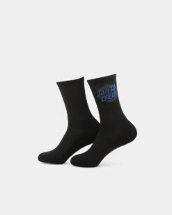 Santa Cruz Kids' Other Dot Crew Socks 4 Pack Multi-coloured 12 Santa Cruz Kids' Other Dot Crew Socks 4 Pack Multi-coloured -Fashion Clothing Store 06009434 YM041 default 0050