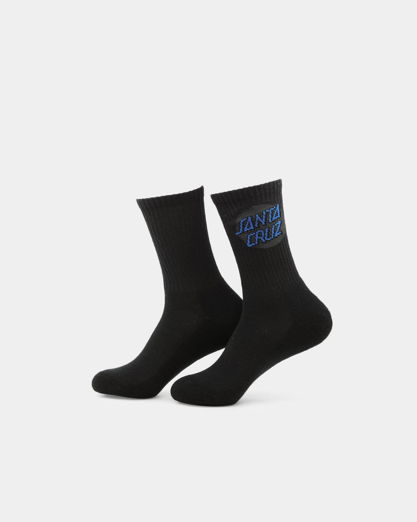 Santa Cruz Kids' Other Dot Crew Socks 4 Pack Multi-coloured 7 Santa Cruz Kids' Other Dot Crew Socks 4 Pack Multi-coloured - Image 5