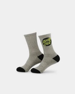 Santa Cruz Kids' Other Dot Crew Socks 4 Pack Multi-coloured 13 Santa Cruz Kids' Other Dot Crew Socks 4 Pack Multi-coloured -Fashion Clothing Store 06009434 YM041 default 0060