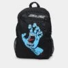 Santa Cruz Kids' Screaming Hand Backpack Black -Fashion Clothing Store 06009435 YB001 default 0010