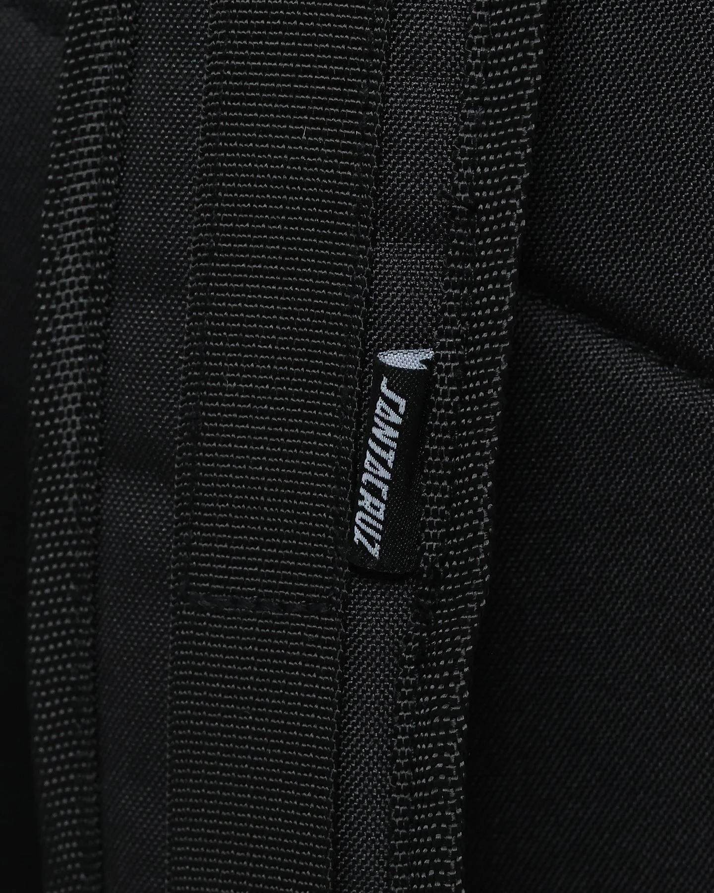 Santa Cruz Kids' Screaming Hand Backpack Black 10 Santa Cruz Kids' Screaming Hand Backpack Black - Image 8